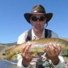 Guided Fly Fishing Private Water 2 Angler 1/2 day