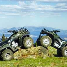 Capital Reef ATV Rental